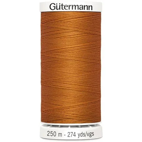 Gutermann Orange Sew All Thread 250m (982)
