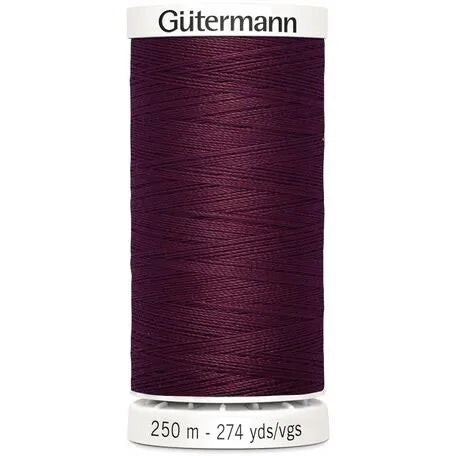 Gutermann Mulberry Sew All Thread 250m (369)