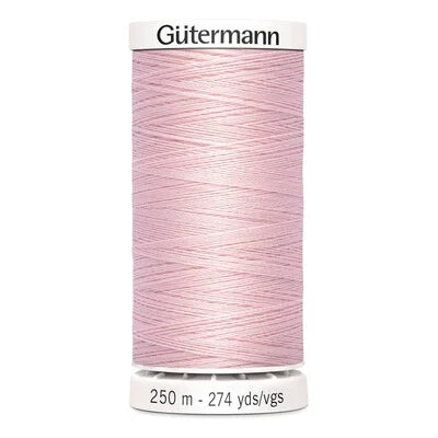 Gutermann Pink Sew All Thread 250m (659)