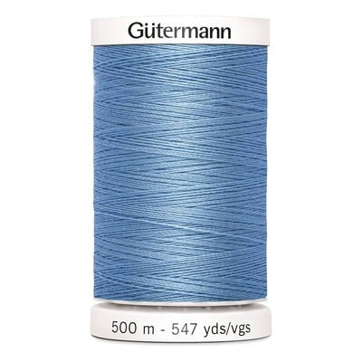 Gutermann Blue Sew All Thread 250m (143)