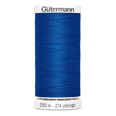Gutermann Blue Sew All Thread 250m (322)