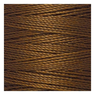 Gutermann Brown Upholstery Extra Strong Thread 100m (650)
