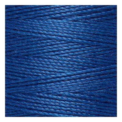 Gutermann Blue Upholstery Extra Strong Thread 100m (214)