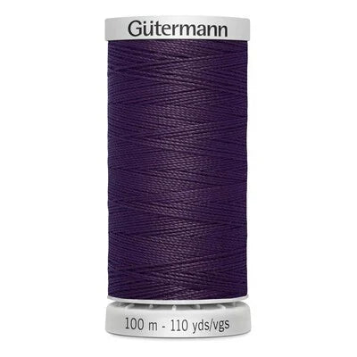 Gutermann Brown Upholstery Extra Strong Thread 100m (512)