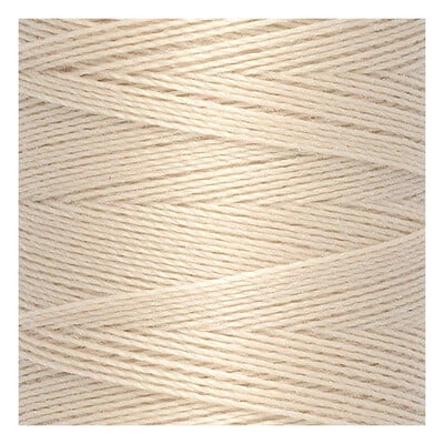 Gutermann Beige Sew All Thread 100m (169)