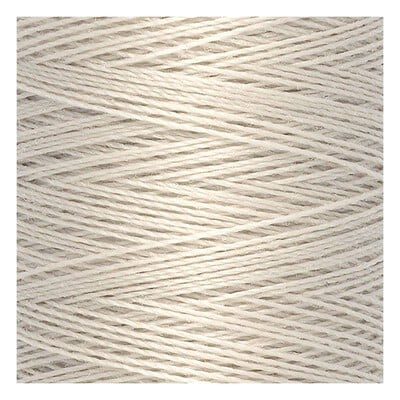Gutermann White Sew All Thread 100m (299)