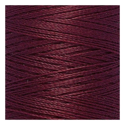 Gutermann Red Sew All Thread 100m (369)