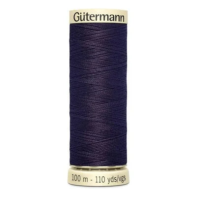 Gutermann Purple Sew All Thread 100m (512)