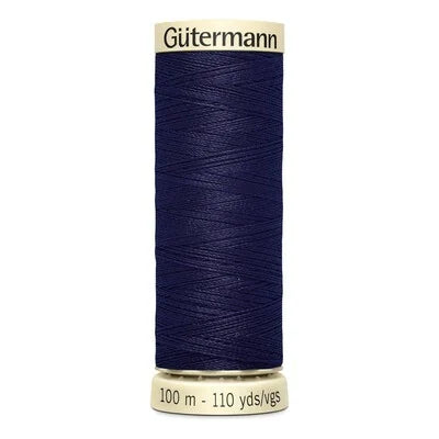 Gutermann Blue Sew All Thread 100m (324)