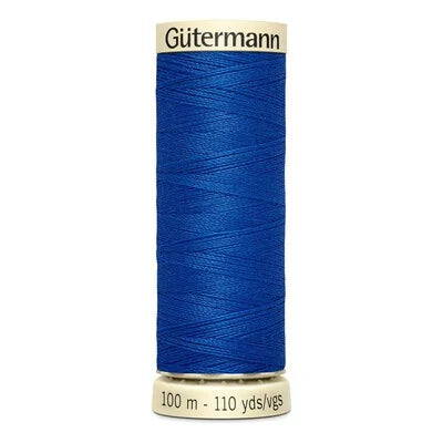 Gutermann Blue Sew All Thread 100m 315)