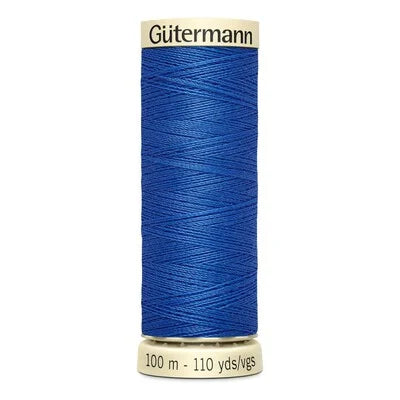 Gutermann Blue Sew All Thread 100m 959)