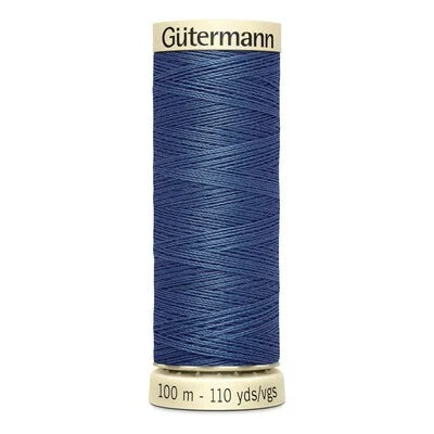 Gutermann Blue Sew All Thread 100m (435)