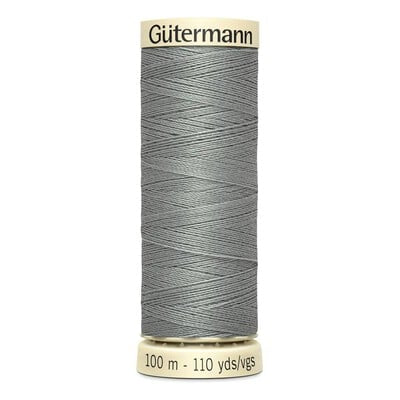 Gutermann Grey Sew All Thread 100m (634)
