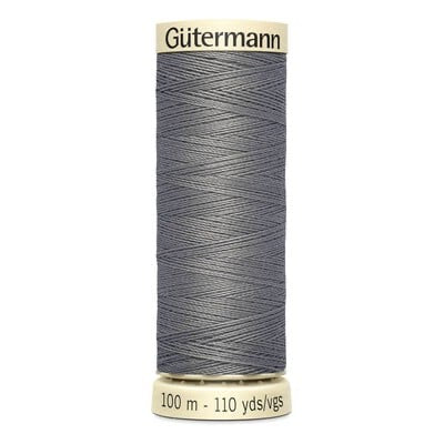 Gutermann Grey Sew All Thread 100m (93)