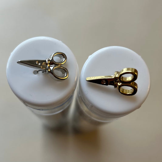 Buttons: Scissor Buttons