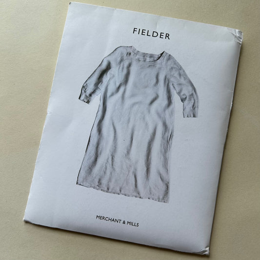 Merchant & Mills - The Fielder Size 6 - 18 (paper pattern)