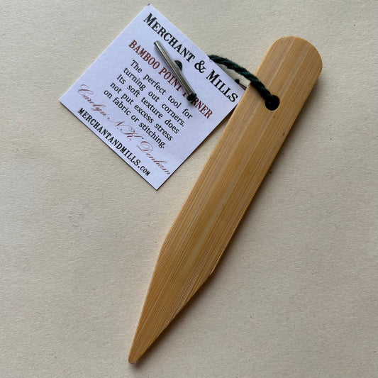 Merchant & Mills - Bamboo Point Turner