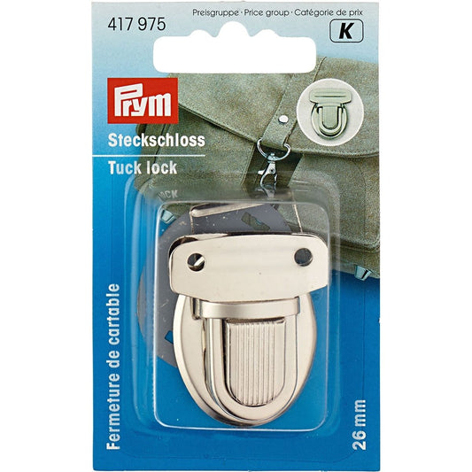 Prym: Tuck Lock 26mm