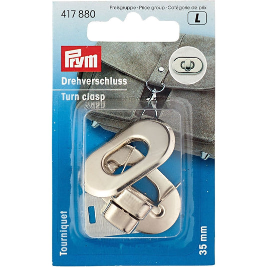 Prym: Turn Clasp 35mm