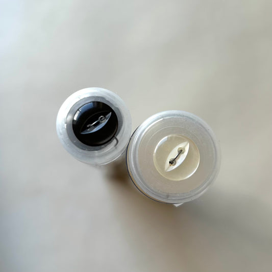 Buttons: Fish Eye Buttons 11.5mm