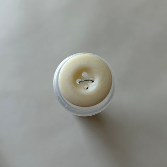 Buttons: Cup Shape 2-Hole Buttons 23mm (sustainable material)