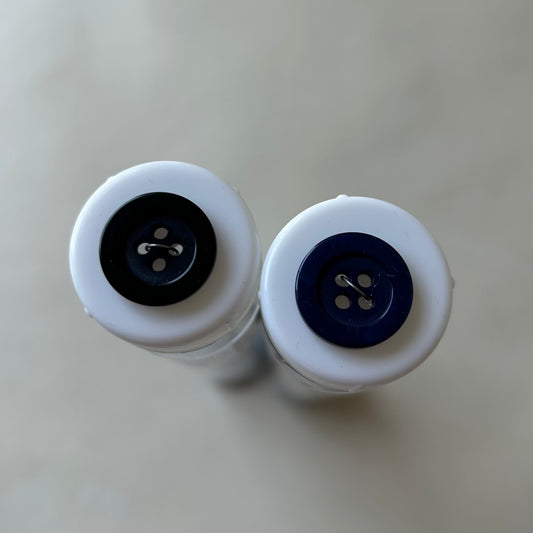 Buttons: 4-Hole Rim Edge Buttons 18mm