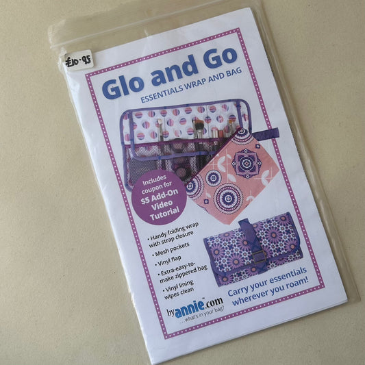 By Annie: Glo and Go Paper Pattern