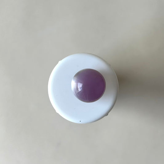 Buttons: Lilac Marble Shank Button 12.5mm