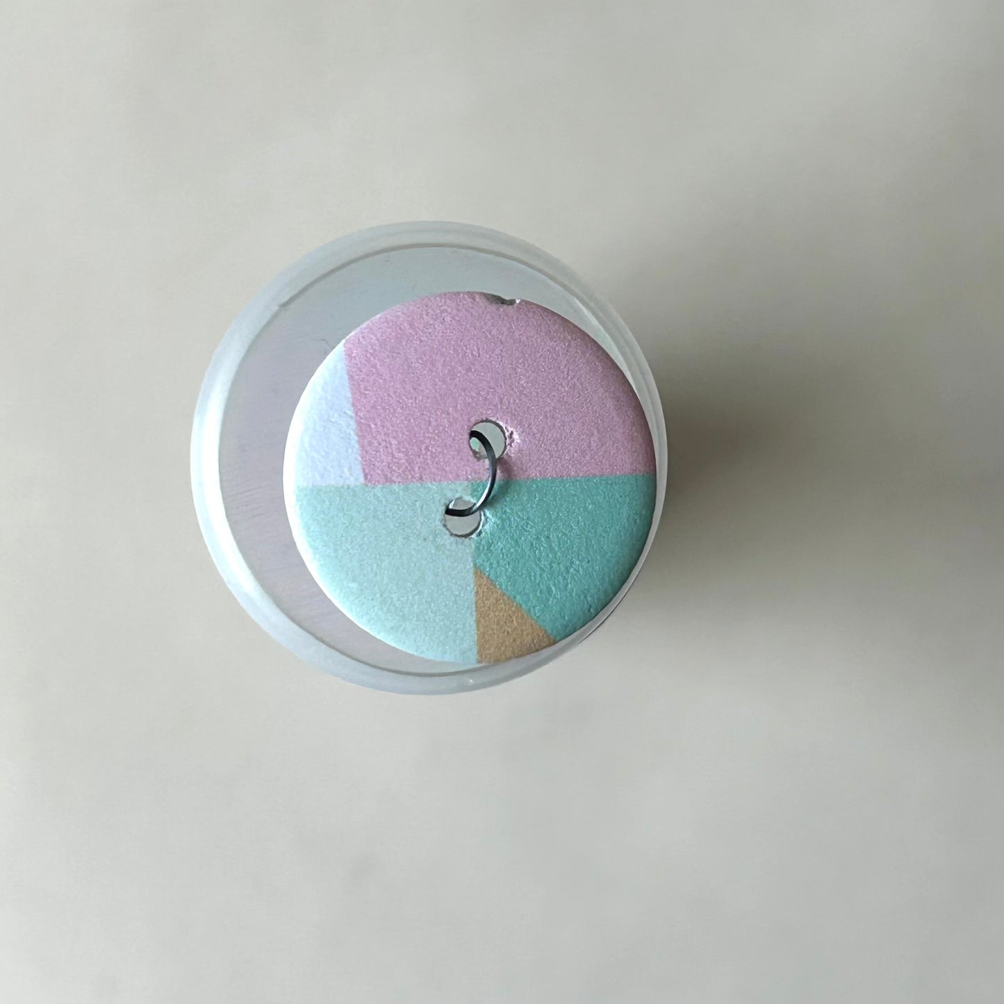 Buttons: Geometric Buttons 24mm