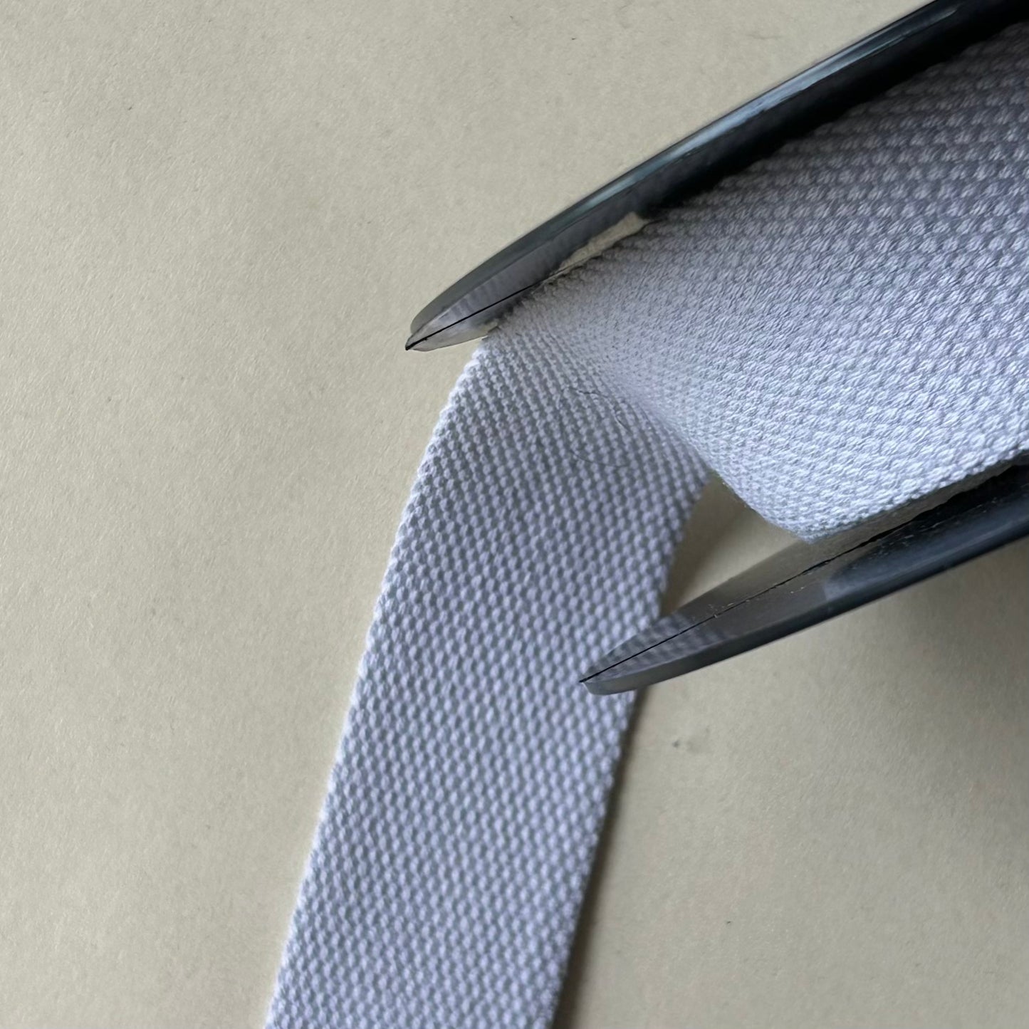 Webbing: 40mm Cotton Mix Bag Strapping
