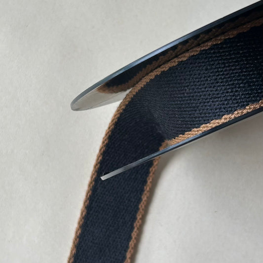 Webbing: 30mm Cotton Mix Heavy Duty Webbing