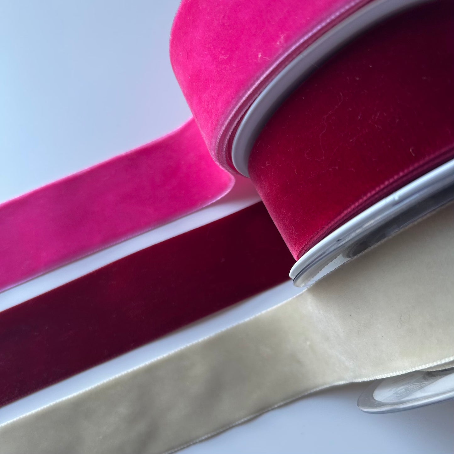 Berisford Ribbon : Luxurious Velvet Ribbon 36mm