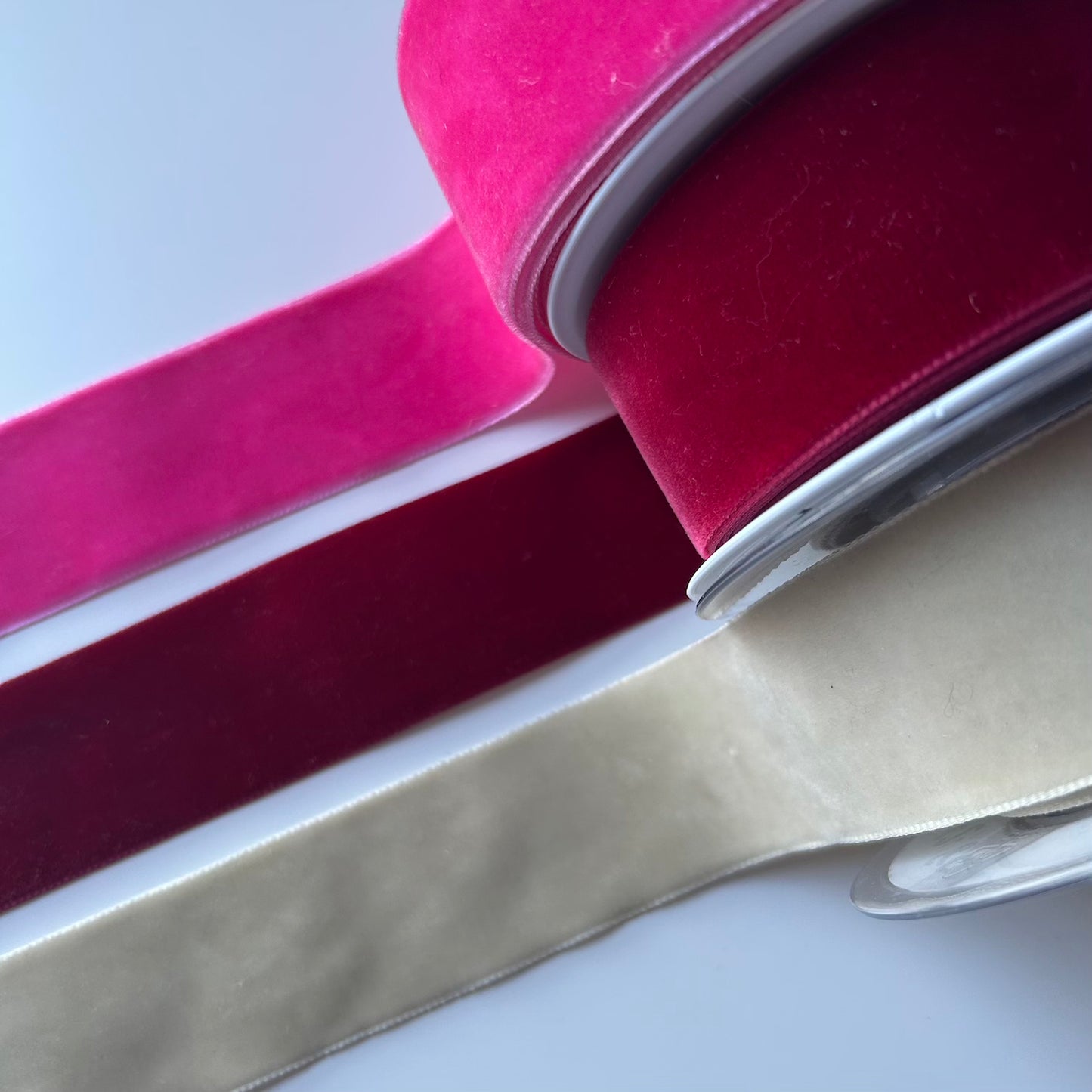 Berisford Ribbon : Luxurious Velvet Ribbon 36mm