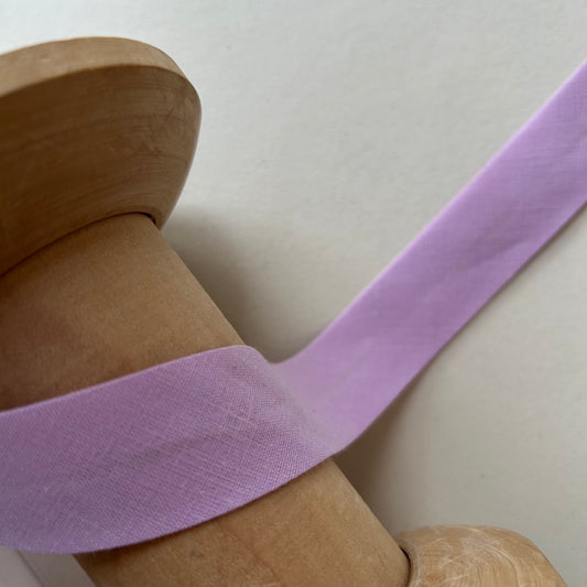 Lilac (368) Poly Cotton Bias Binding