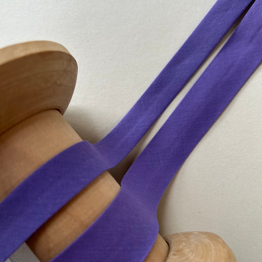 Lavender (54) Poly Cotton Bias Binding